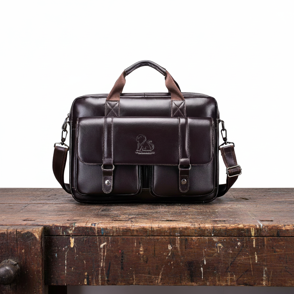 HANNAH | BRIEFCASE (Buy 1, Get 1 Free)