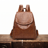 PHOEBE | SECURE LEATHER BACKPACK (Buy 1, Get 1 Free)