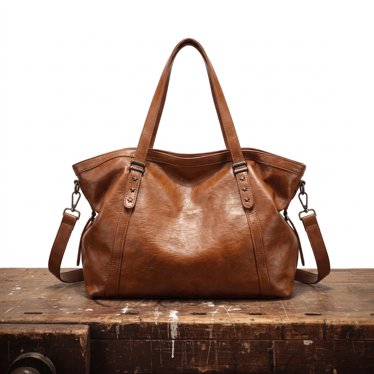 JUNE | LARGE TOTE BAG (Buy 1, Get 1 Free)