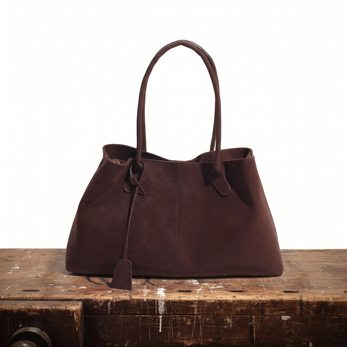 NAOMI | SUEDE SHOULDER BAG (Buy 1, Get 1 Free)
