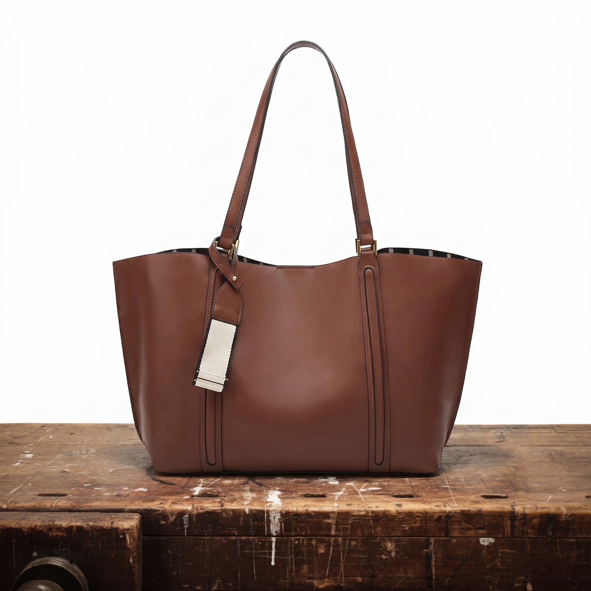 CLAIRE | MINIMALIST TOTE BAG (Buy 1, Get 1 Free)