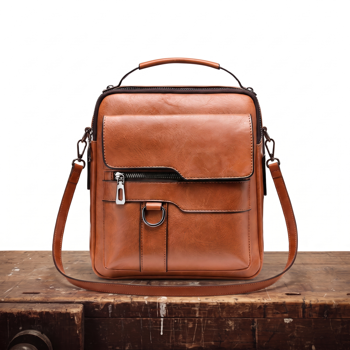 ANTONIA | MULTI-POCKET CROSSBODY BAG (Buy 1, Get 1 Free)
