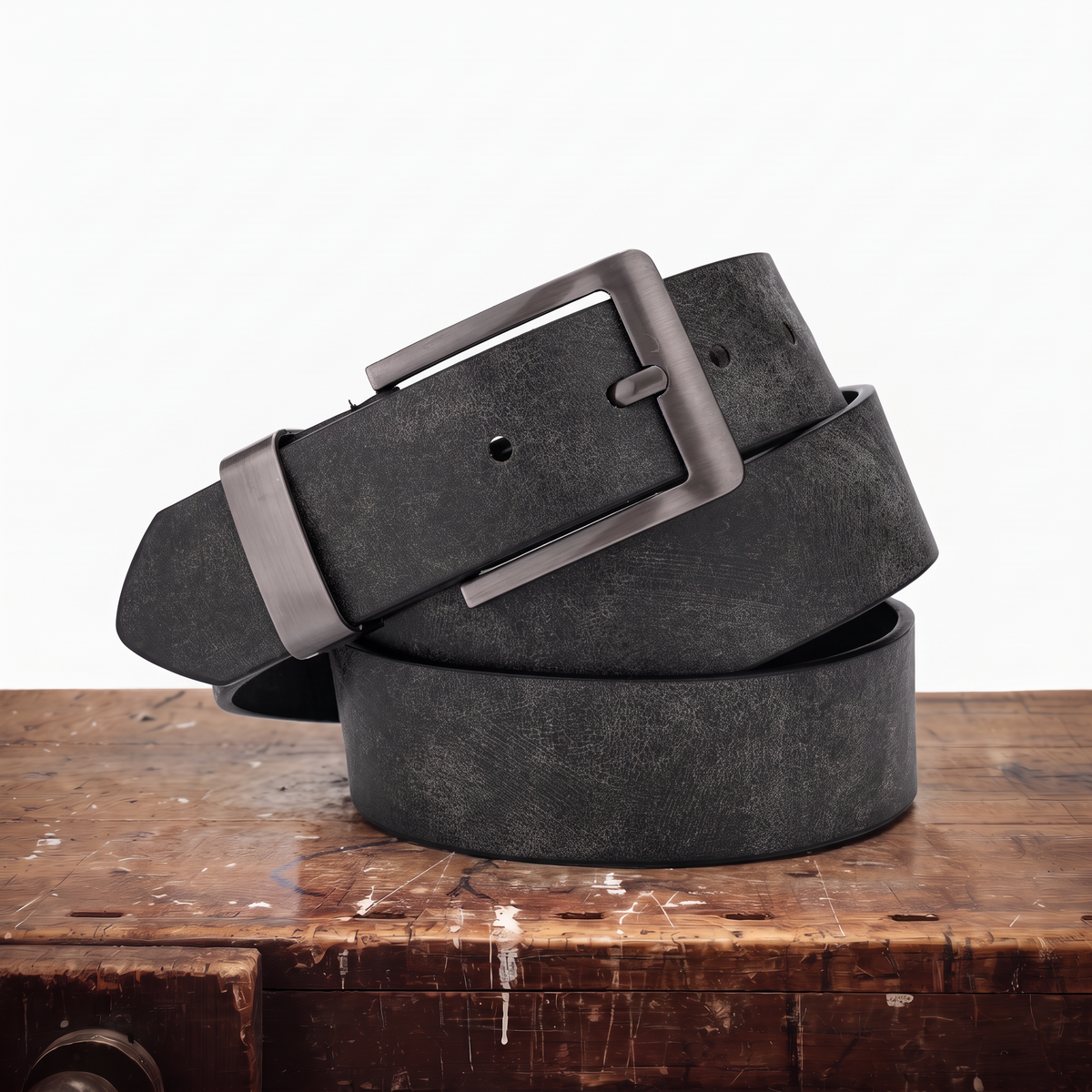 ABIGAIL | WESTERN BUCKLE BELT (Buy 1, Get 1 Free)