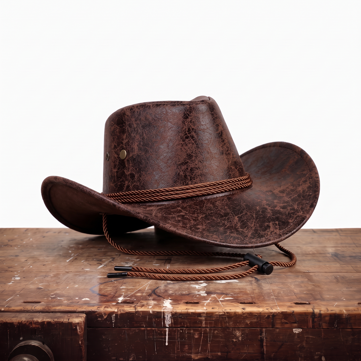FAYE | RUSTIC COWBOY HAT (Buy 1, Get 1 Free)