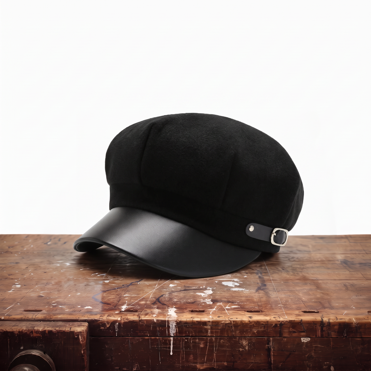 ELAINE | CLASSIC BAKER BOY CAP (Buy 1, Get 1 Free)