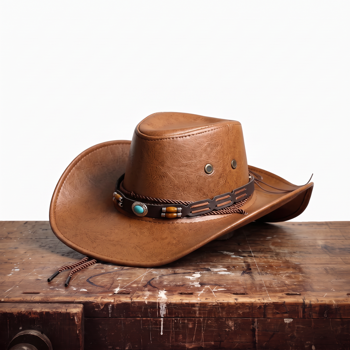 ESTHER | RANCH COWBOY HAT (Buy 1, Get 1 Free)