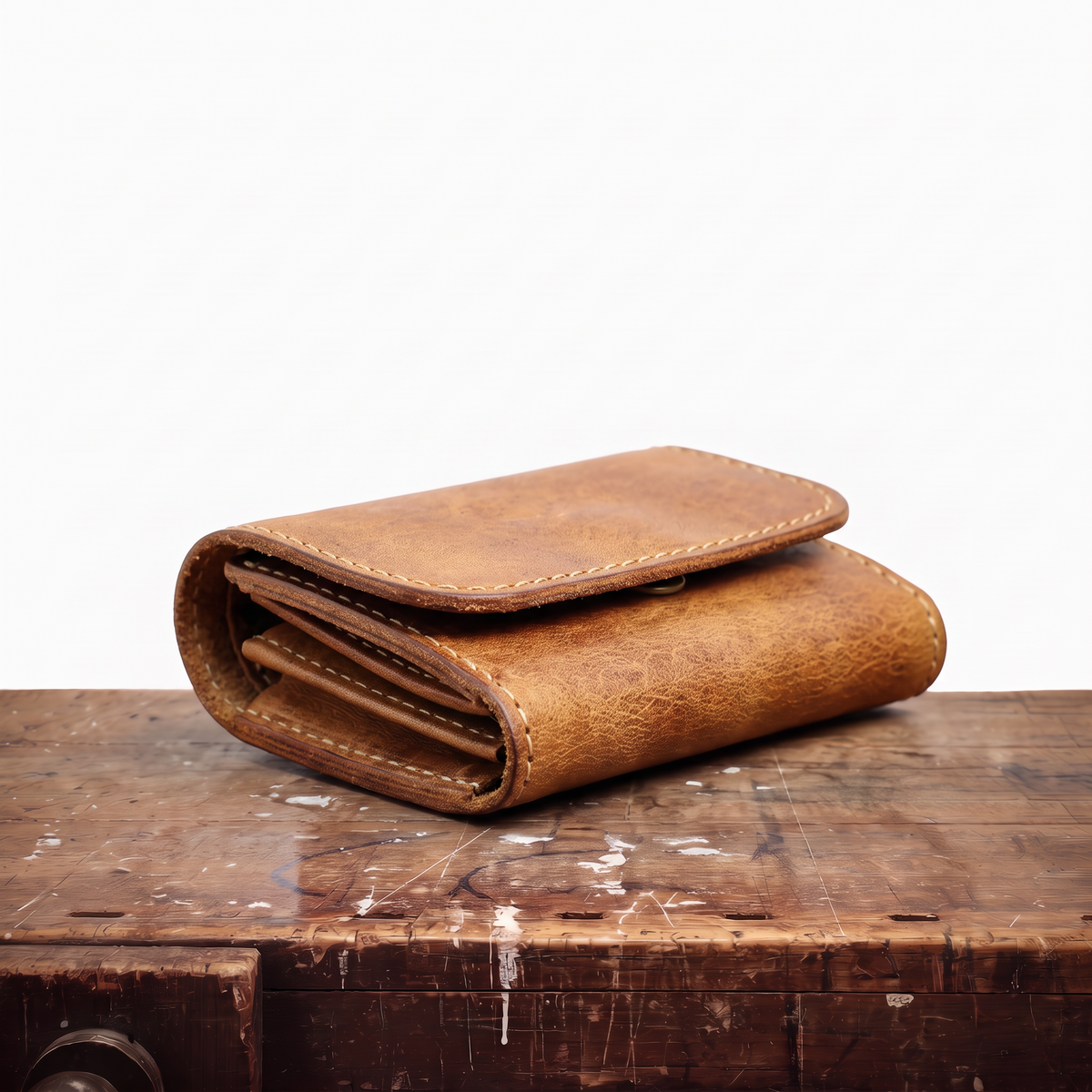 OPAL | VINTAGE SNAP WALLET (Buy 1, Get 1 Free)