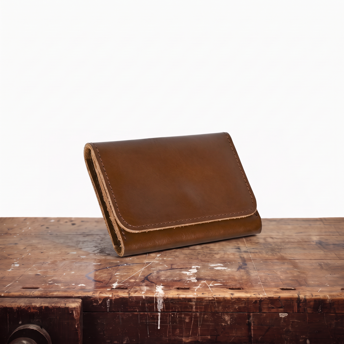 NELL | COMPACT LEATHER WALLET (Buy 1, Get 1 Free)