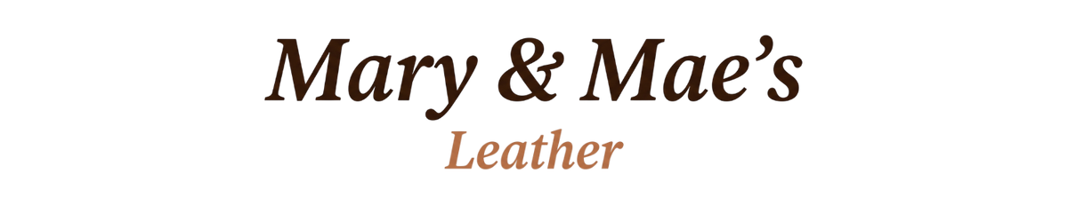 Mary & Mae's Leather