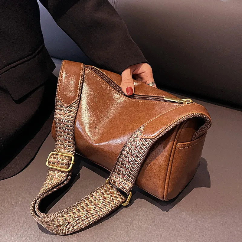 ANNABEL | BOSTON BAG