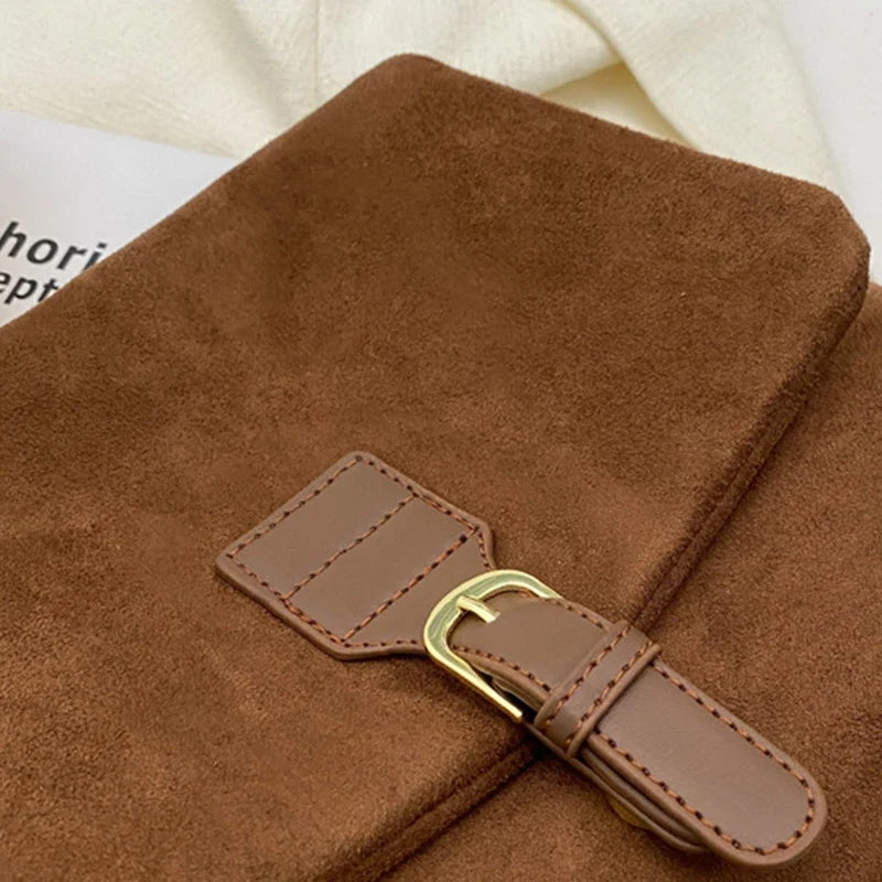 WILLA | SUEDE HOBO BAG (Buy 1, Get 1 Free)