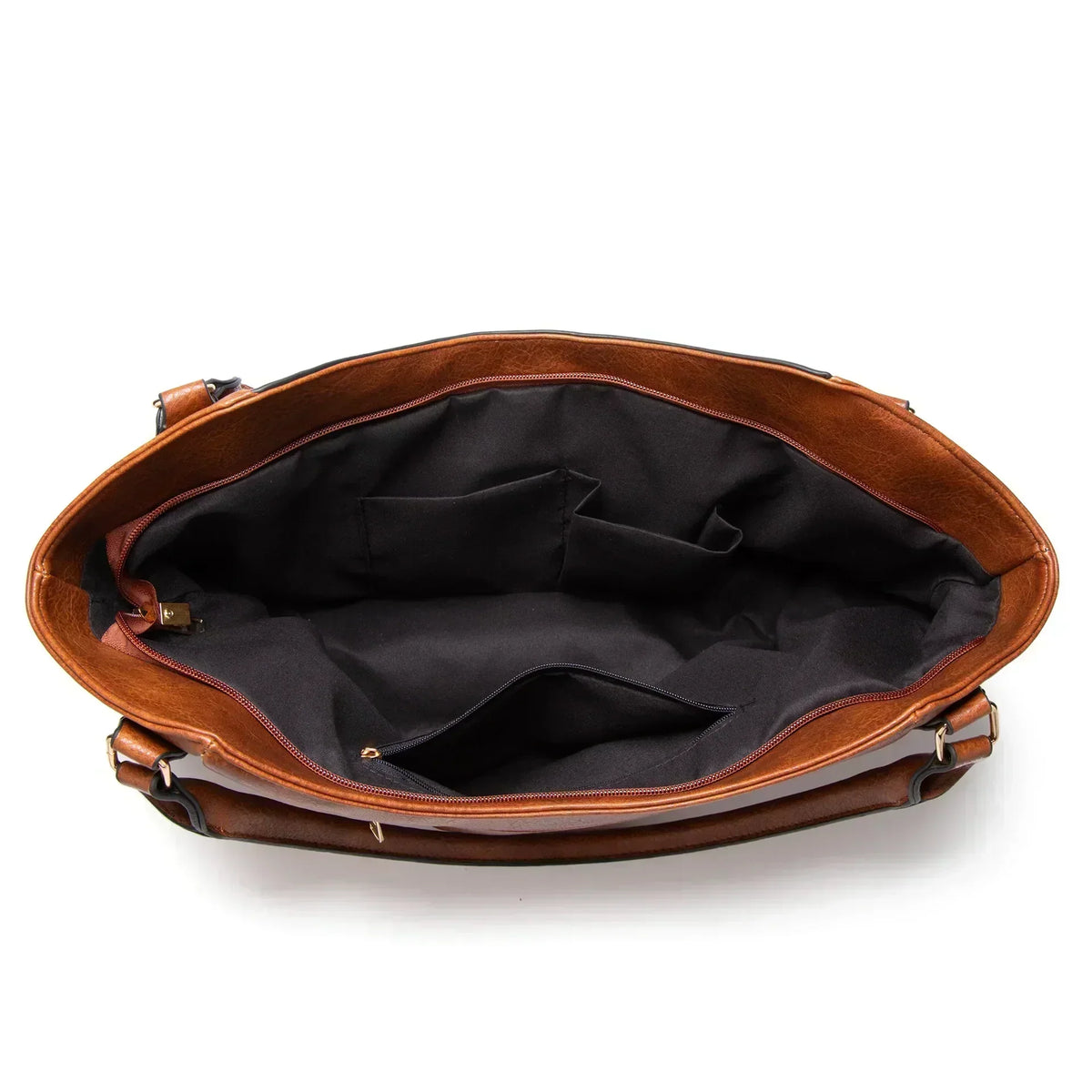 ELOWEN | PREMIUM LEATHER TOTE (Buy 1, Get 1 Free)