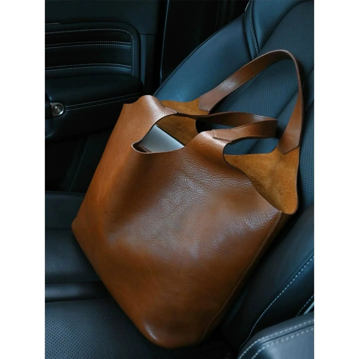 EDITH | BASKET TOTE BAG (Buy 1, Get 1 Free)