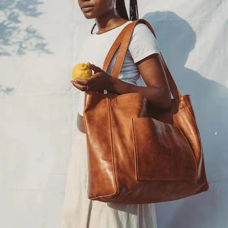 JOSEPHINE | BIG POCKET TOTE BAG (Buy 1, Get 1 Free)