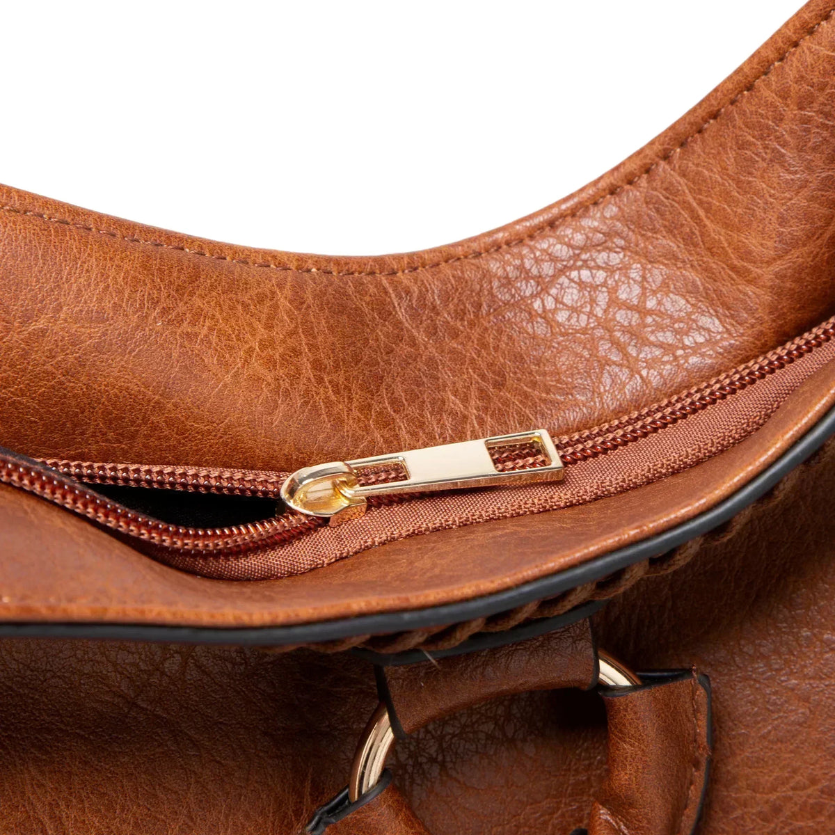 ELOWEN | PREMIUM LEATHER TOTE (Buy 1, Get 1 Free)