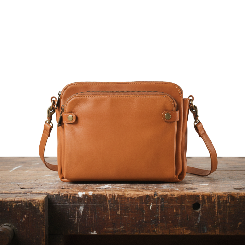 MARCELLA | CLASSIC SHOULDER BAG