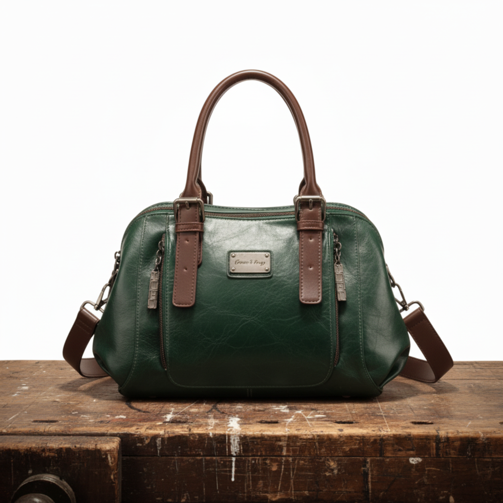SYBIL | LUXURY BUCKET BAG