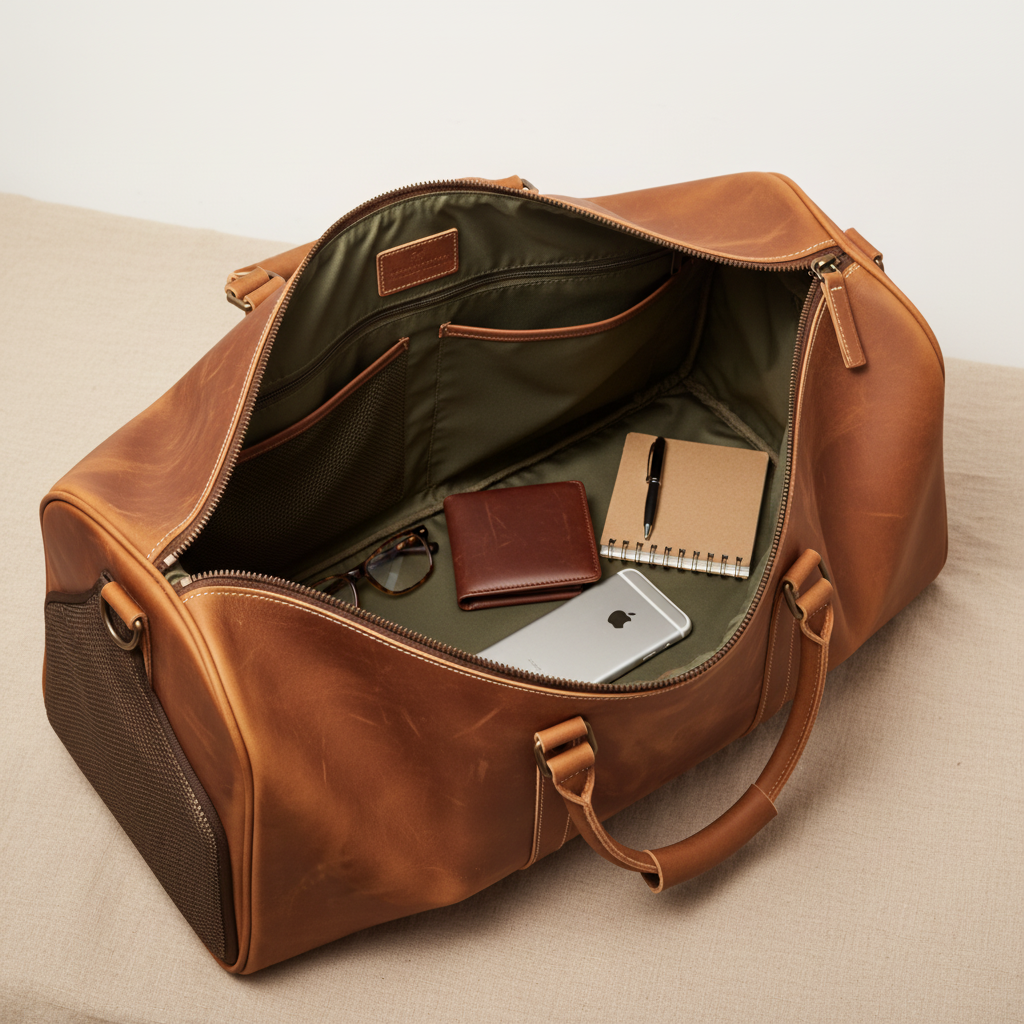 CALLIE | TRAVEL BAG (Buy 1, Get 1 Free)