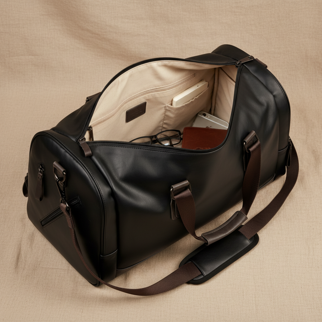 ODETTE | TRAVEL BAG (Buy 1, Get 1 Free)