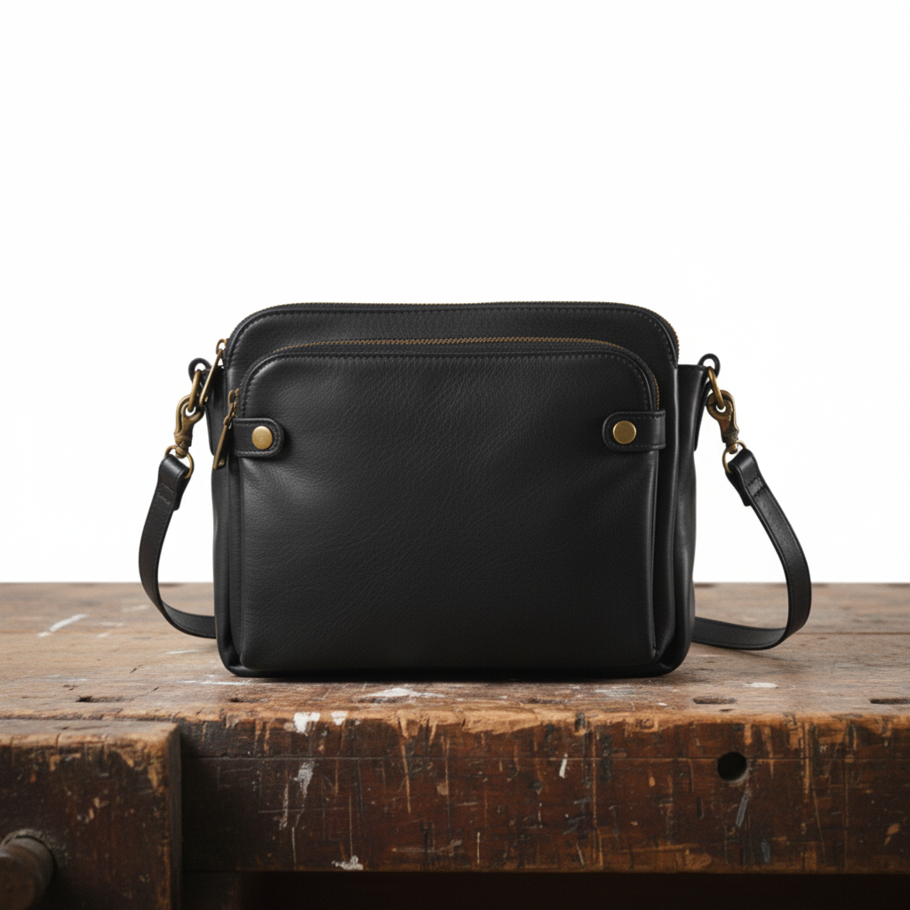 MARCELLA | CLASSIC SHOULDER BAG