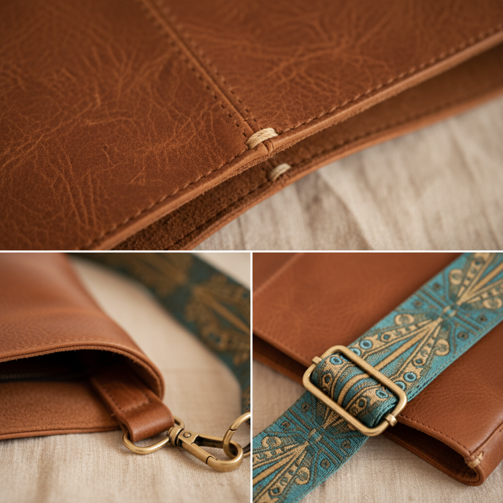 VALENTINA | VINTAGE BAG