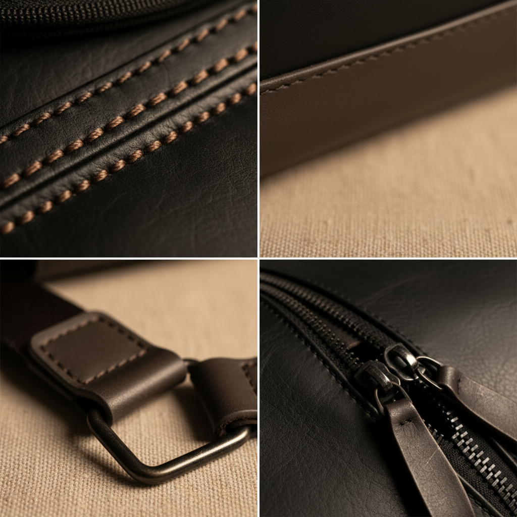 REGINA | TRAVEL BAG