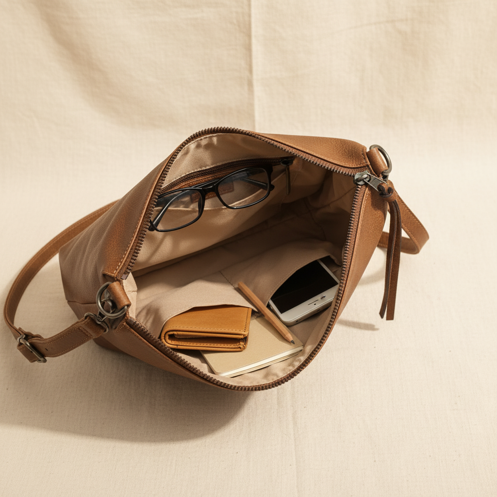 MADELINE | RETRO SIDE BAG