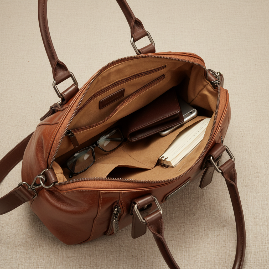 SYBIL | LUXURY BUCKET BAG