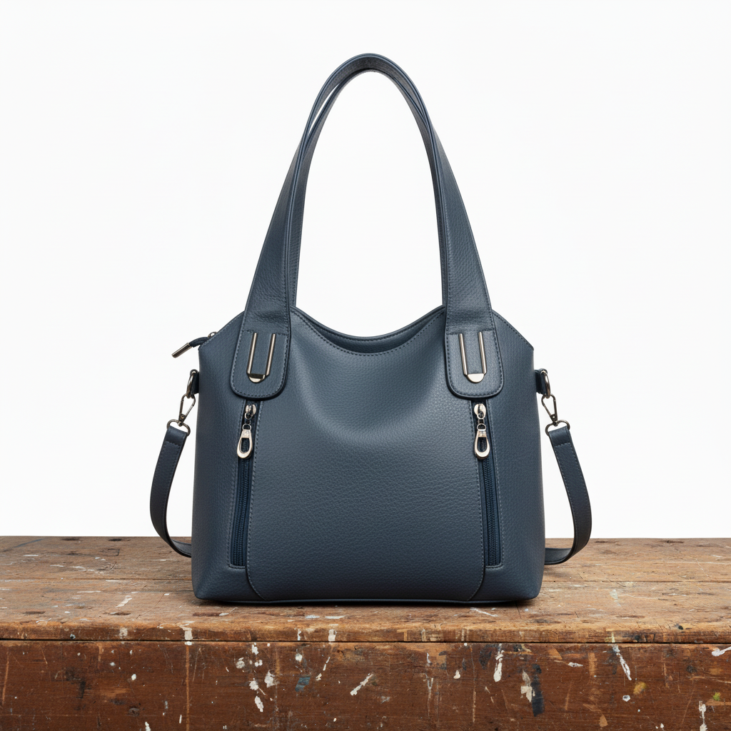 FRANCES | RETRO SHOULDER BAG
