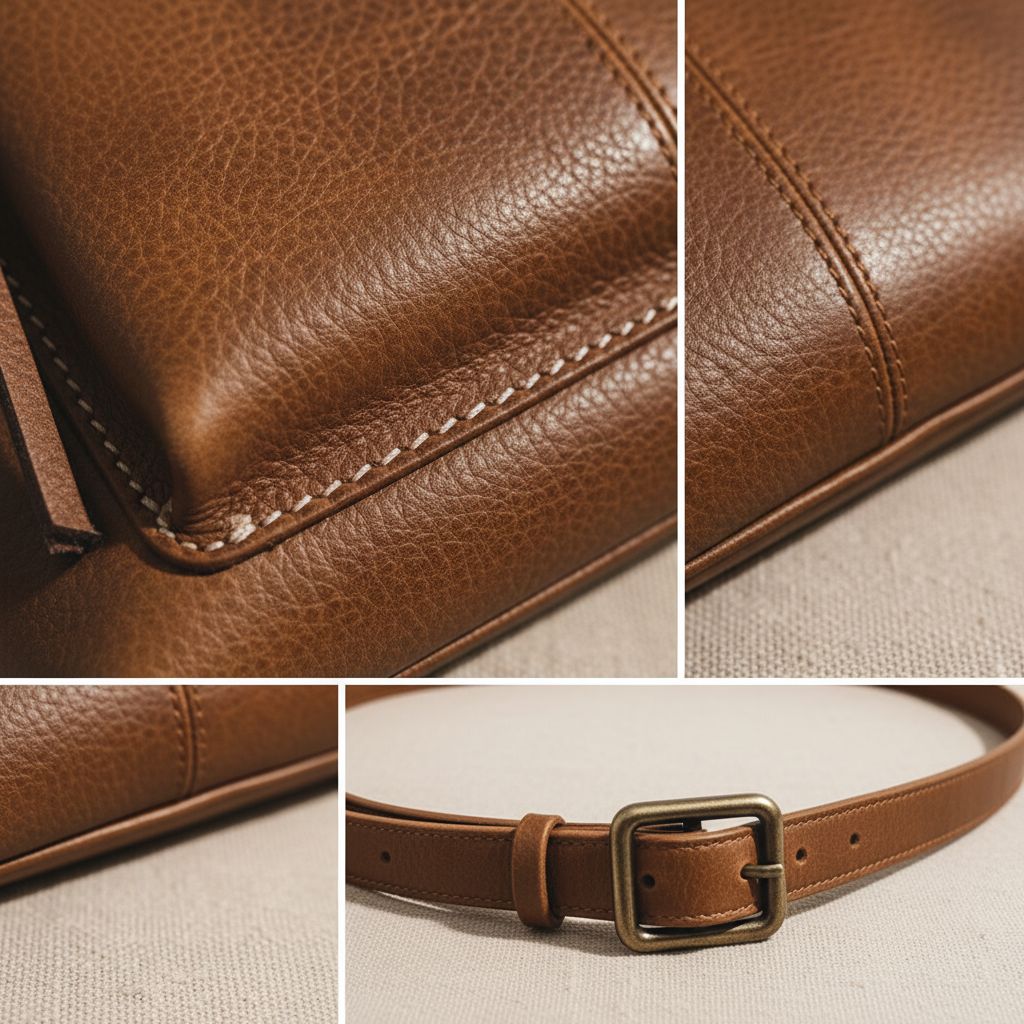 MADELINE | RETRO SIDE BAG