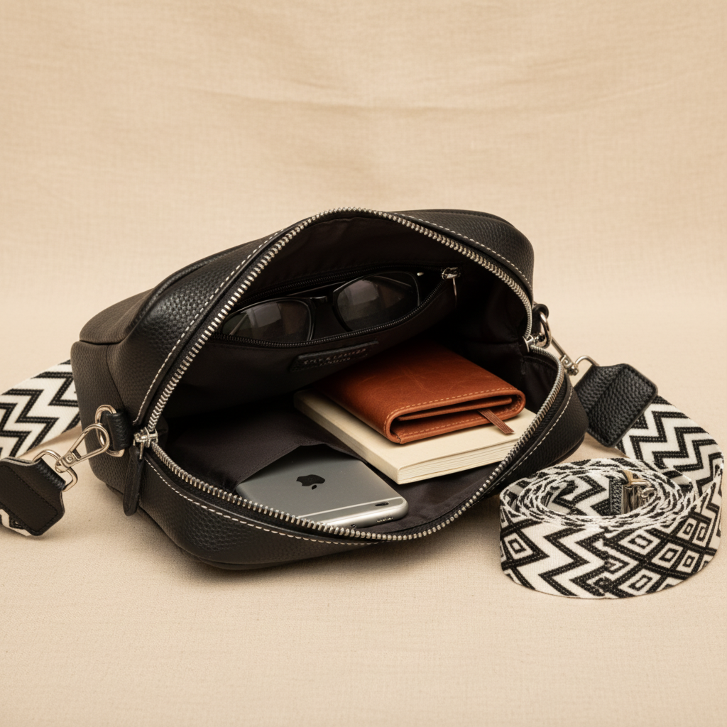 ASTRID | SHOULDER BAG