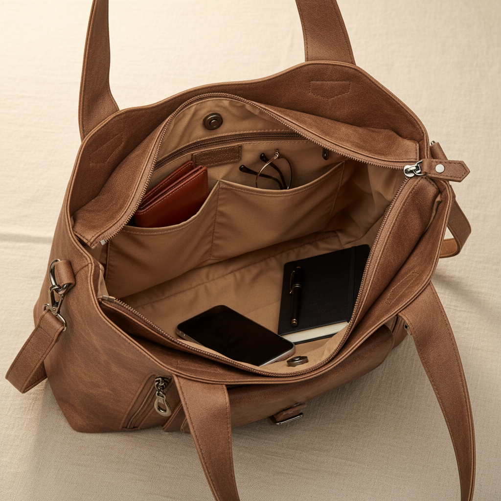 ELISE | CLASSIC SHOULDER BAG (Buy 1, Get 1 Free)