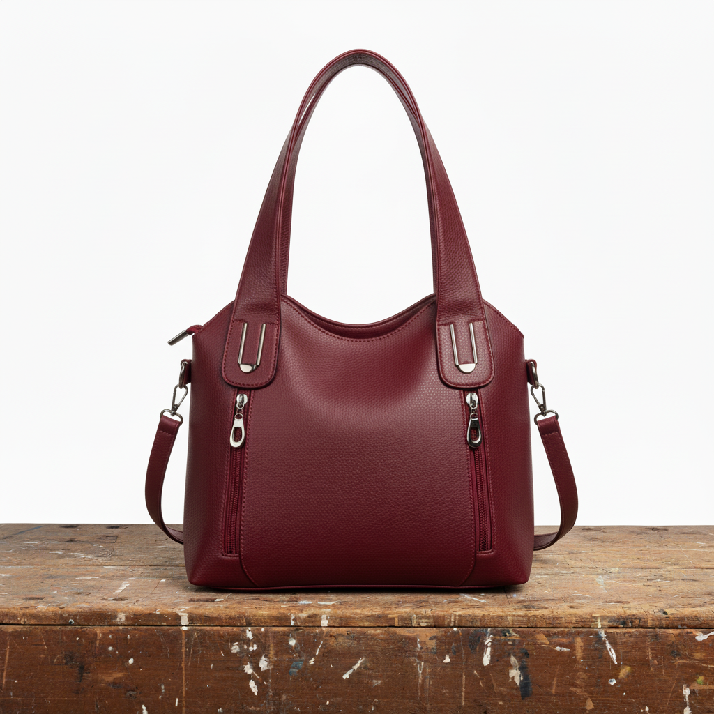 FRANCES | RETRO SHOULDER BAG