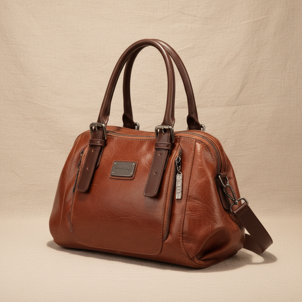 SYBIL | LUXURY BUCKET BAG