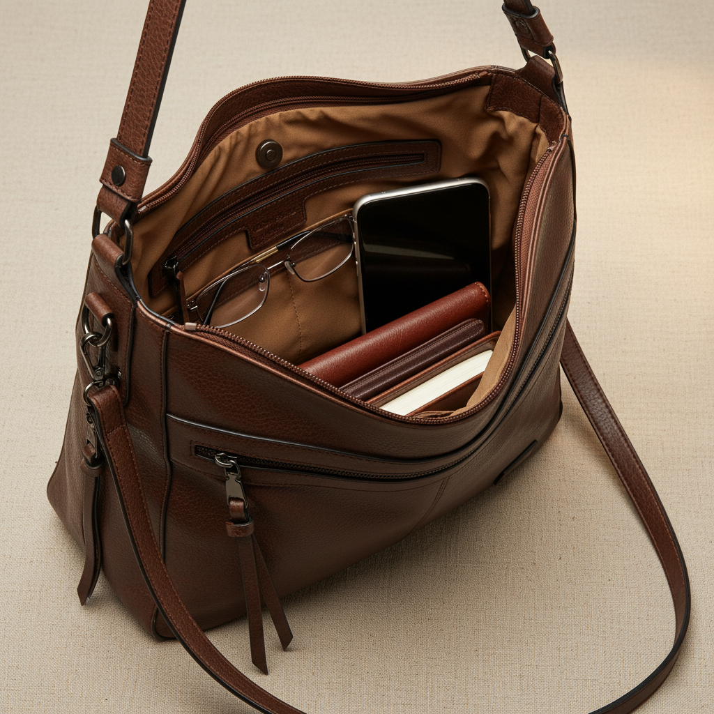 MELANIE | LUXURY BAG