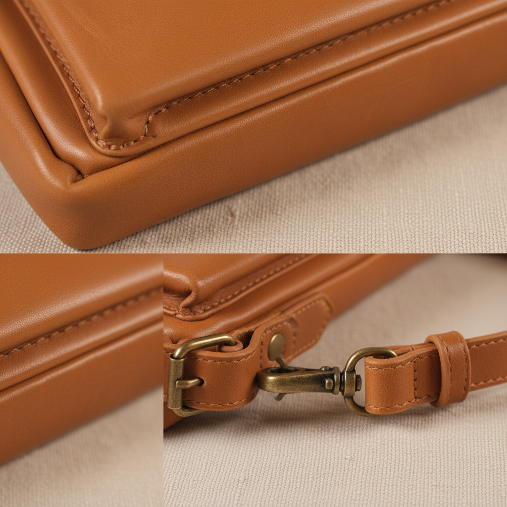 MARCELLA | CLASSIC SHOULDER BAG