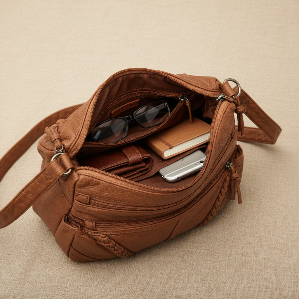 REBECCA | SHOULDER BAG