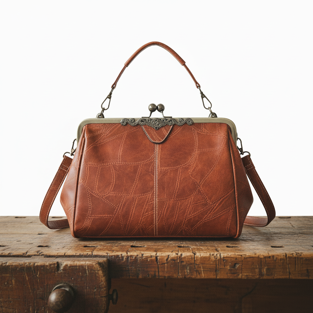 FIONA | VINTAGE BAG