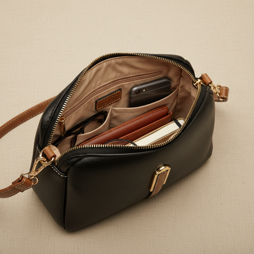 NATALIE | SHOULDER BAG