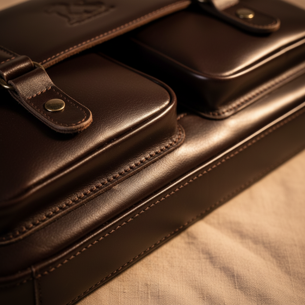 IRIS | BRIEFCASE