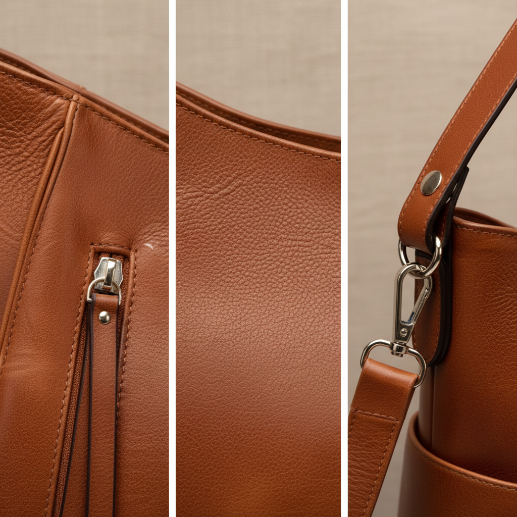 TALLULAH | VINTAGE SHOULDER BAG