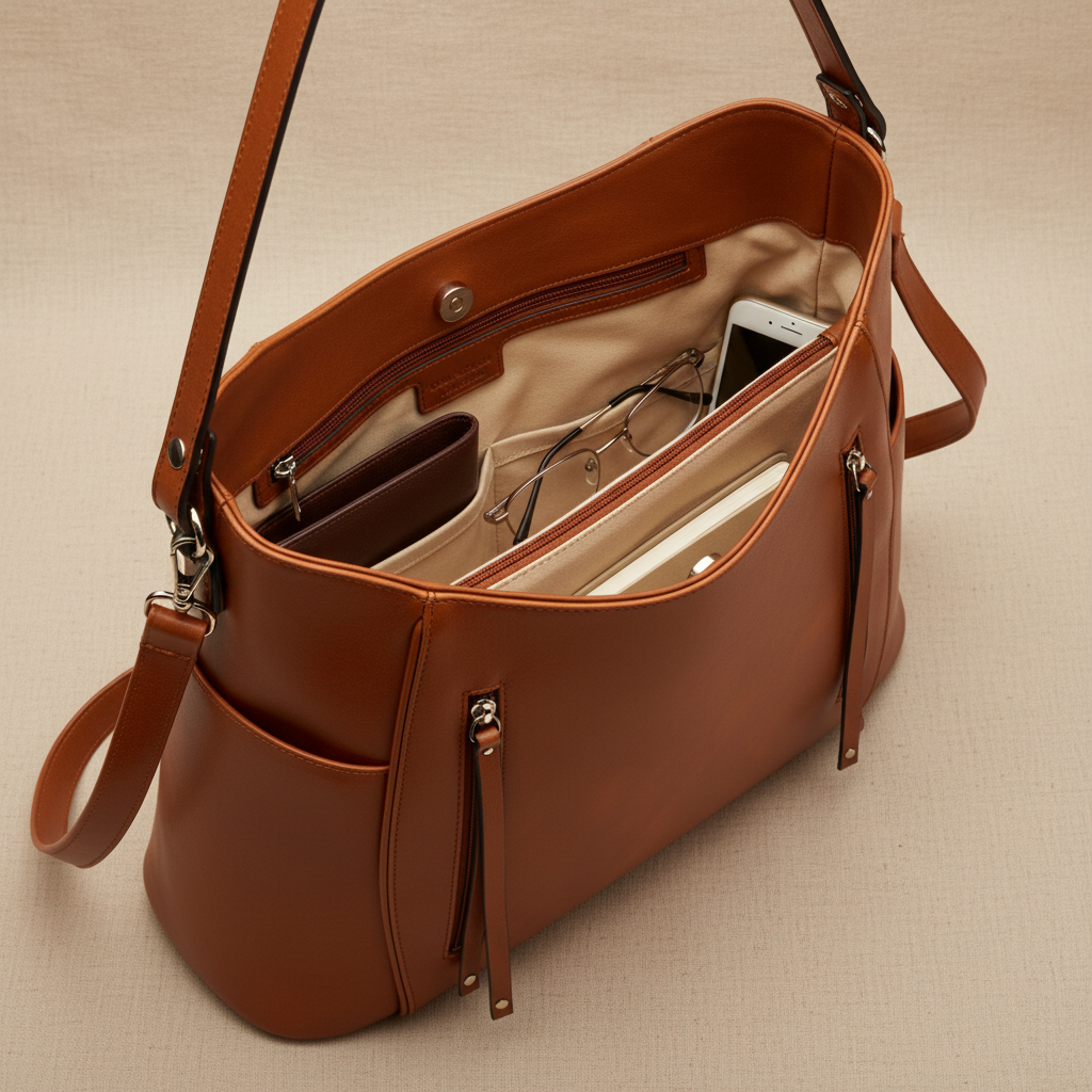 TALLULAH | VINTAGE SHOULDER BAG