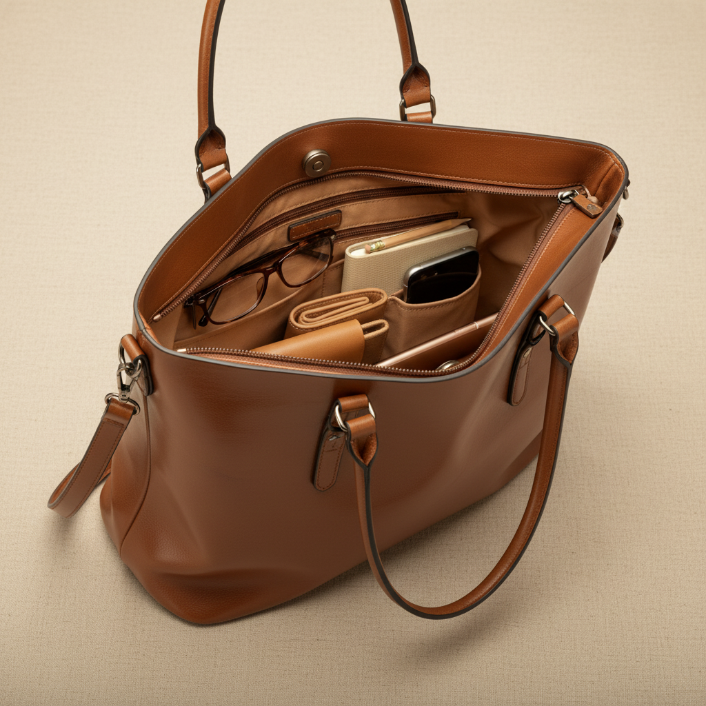 IMOGEN | VINTAGE SHOULDER BAG