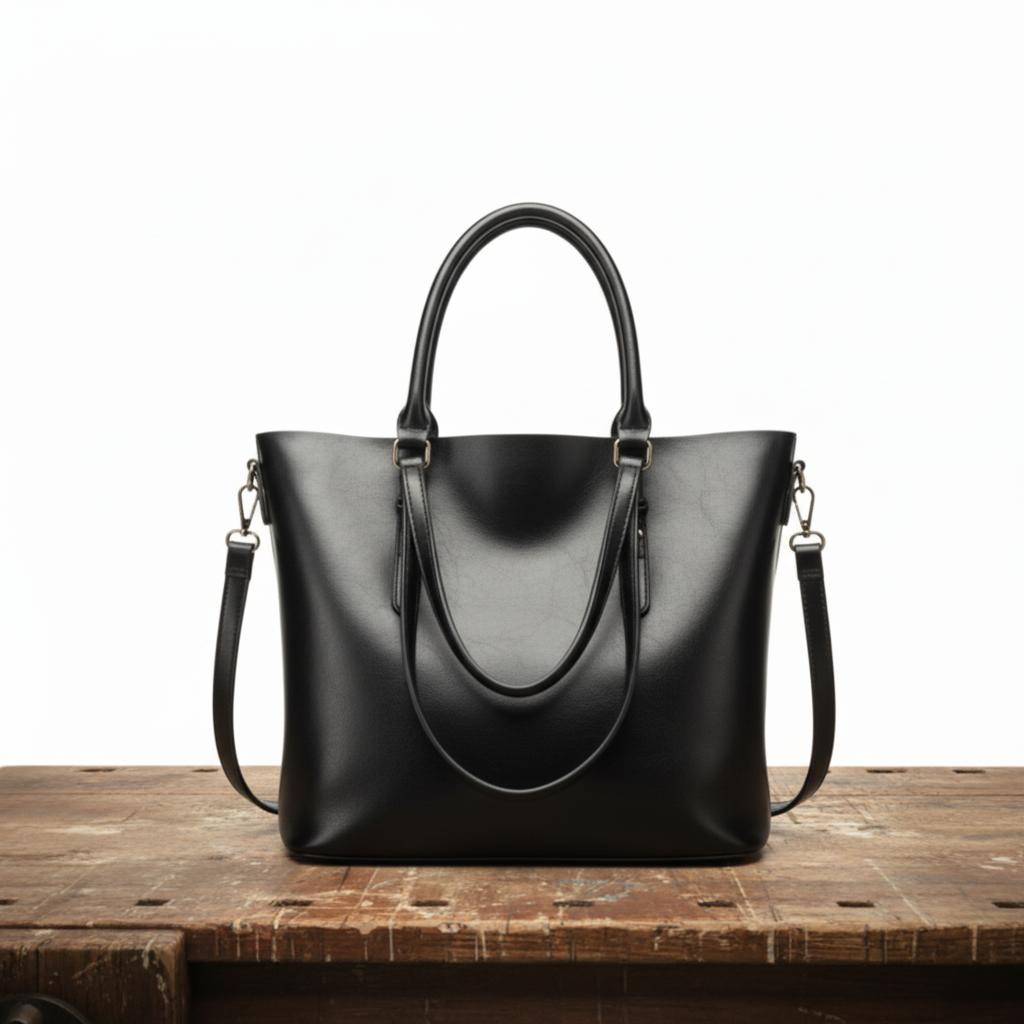 IMOGEN | VINTAGE SHOULDER BAG