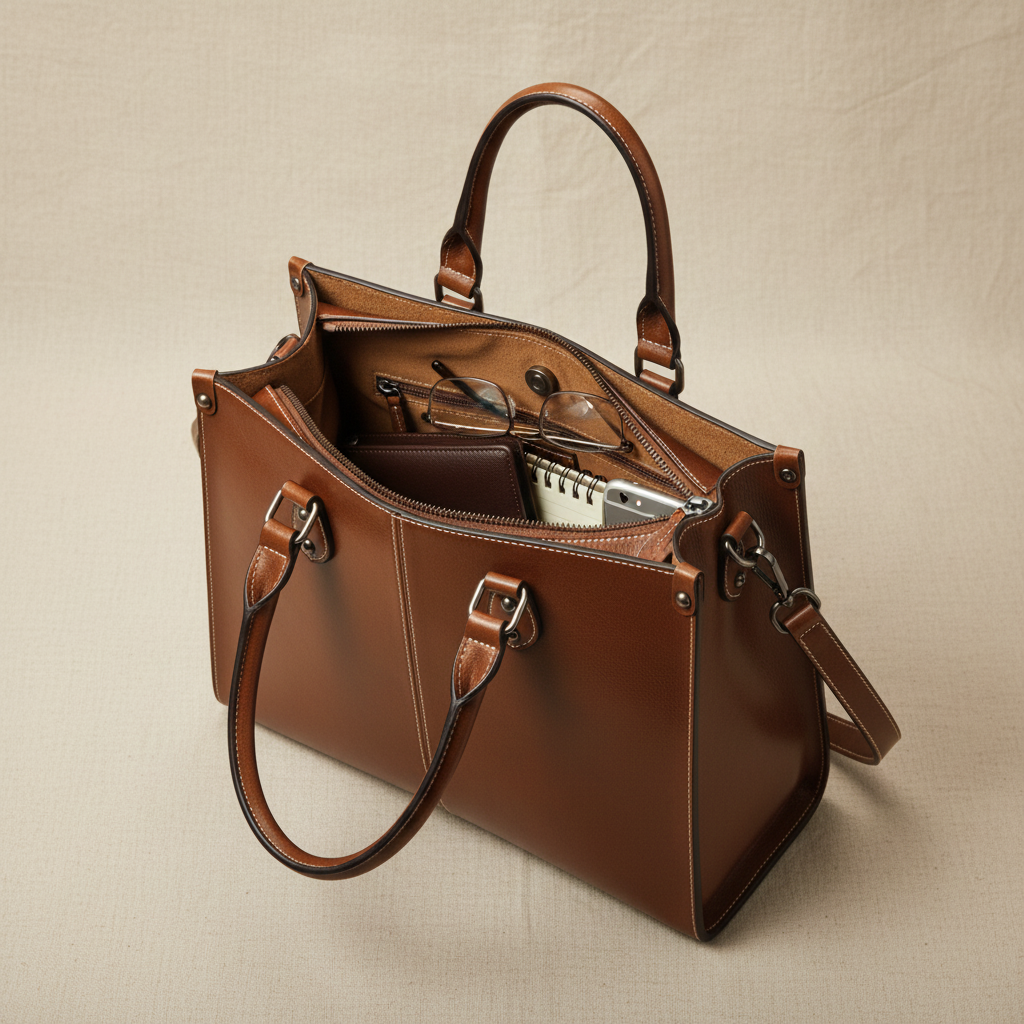 AGATHA | SHOULDER BAG
