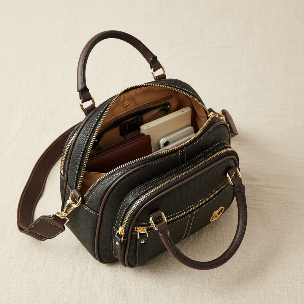 MERCEDES | SHOULDER BAG