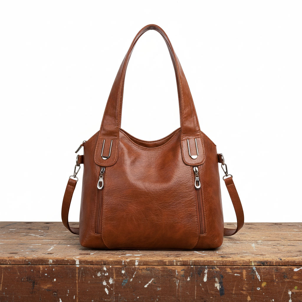 FRANCES | RETRO SHOULDER BAG