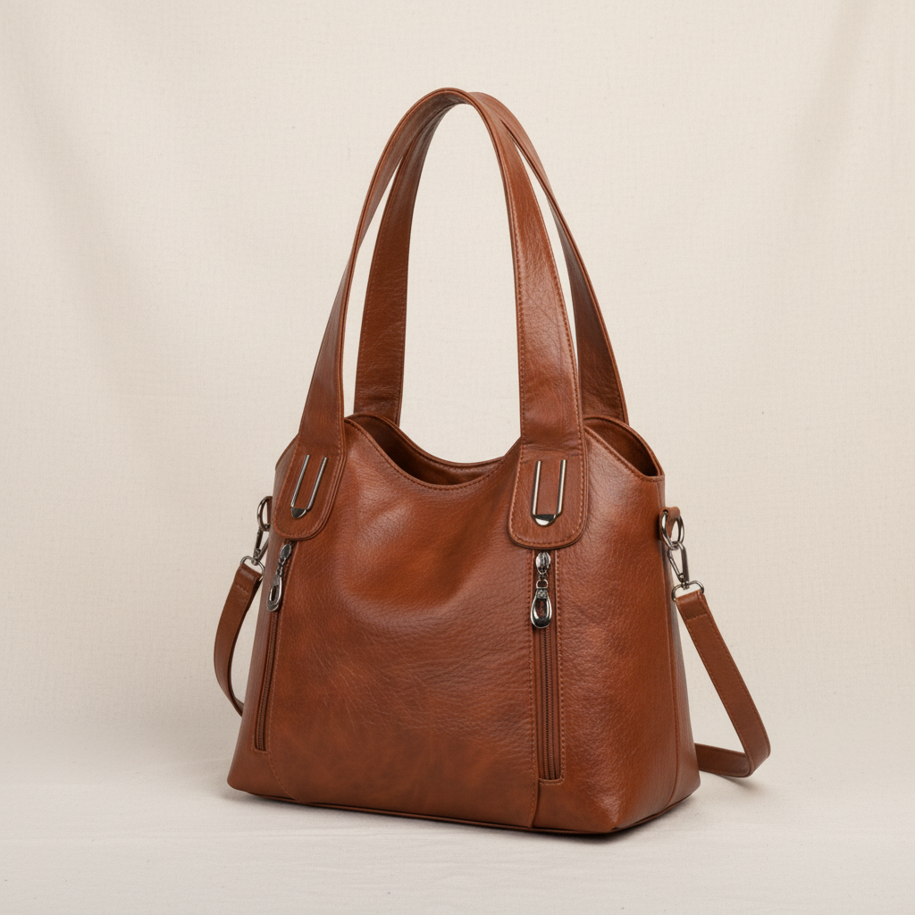 FRANCES | RETRO SHOULDER BAG