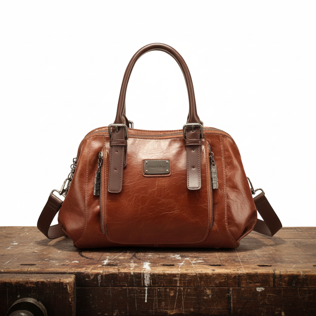 SYBIL | LUXURY BUCKET BAG