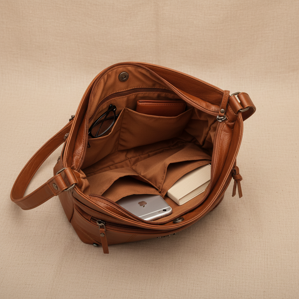 ADELAIDE | EXCLUSIVE DESIGN BAG